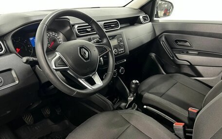 Renault Duster, 2021 год, 1 550 000 рублей, 10 фотография