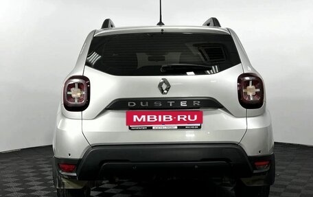 Renault Duster, 2021 год, 1 550 000 рублей, 7 фотография