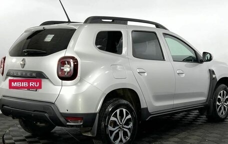 Renault Duster, 2021 год, 1 550 000 рублей, 6 фотография