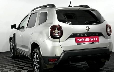 Renault Duster, 2021 год, 1 550 000 рублей, 8 фотография
