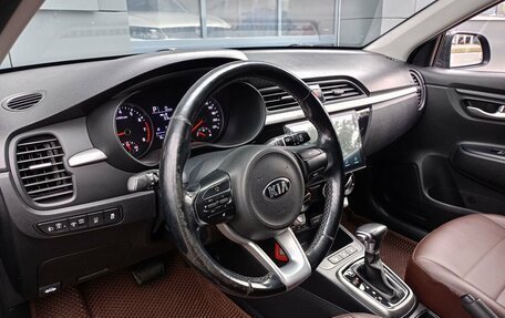 KIA Rio IV, 2018 год, 1 190 000 рублей, 5 фотография
