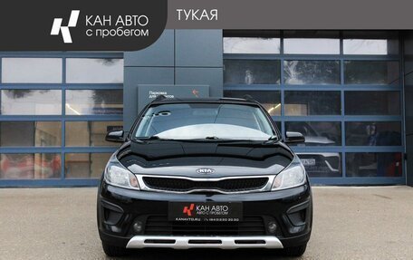 KIA Rio IV, 2018 год, 1 190 000 рублей, 2 фотография