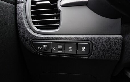 KIA Rio IV, 2018 год, 1 190 000 рублей, 10 фотография