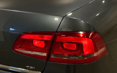 Volkswagen Passat B7, 2011 год, 1 040 000 рублей, 8 фотография