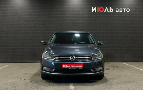 Volkswagen Passat B7, 2011 год, 1 040 000 рублей, 3 фотография