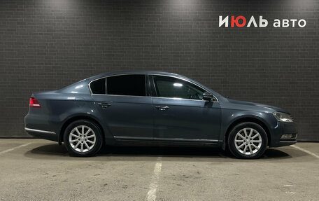 Volkswagen Passat B7, 2011 год, 1 040 000 рублей, 5 фотография