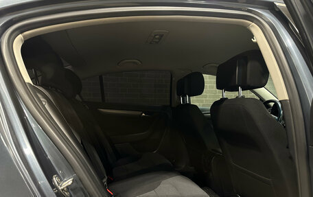 Volkswagen Passat B7, 2011 год, 1 040 000 рублей, 10 фотография