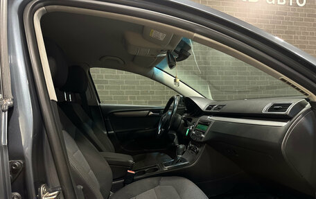 Volkswagen Passat B7, 2011 год, 1 040 000 рублей, 9 фотография