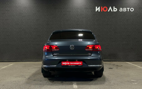 Volkswagen Passat B7, 2011 год, 1 040 000 рублей, 7 фотография