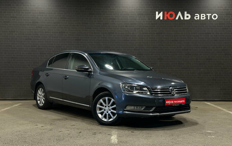 Volkswagen Passat B7, 2011 год, 1 040 000 рублей, 4 фотография