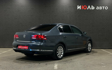 Volkswagen Passat B7, 2011 год, 1 040 000 рублей, 6 фотография