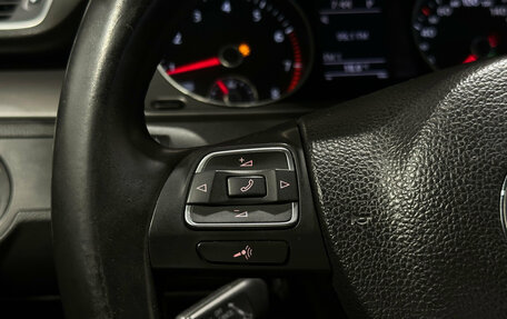 Volkswagen Passat B7, 2011 год, 1 040 000 рублей, 17 фотография