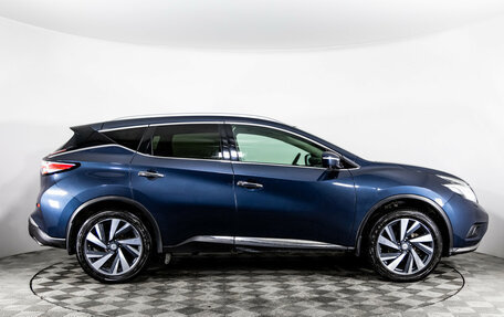 Nissan Murano, 2019 год, 1 999 000 рублей, 4 фотография