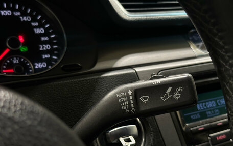 Volkswagen Passat B7, 2011 год, 1 040 000 рублей, 20 фотография