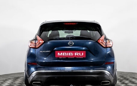 Nissan Murano, 2019 год, 1 999 000 рублей, 6 фотография