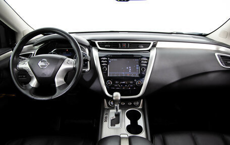 Nissan Murano, 2019 год, 1 999 000 рублей, 9 фотография
