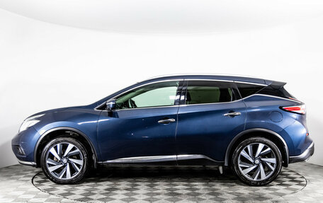Nissan Murano, 2019 год, 1 999 000 рублей, 8 фотография