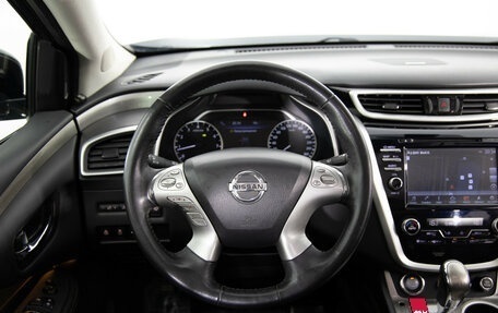 Nissan Murano, 2019 год, 1 999 000 рублей, 10 фотография