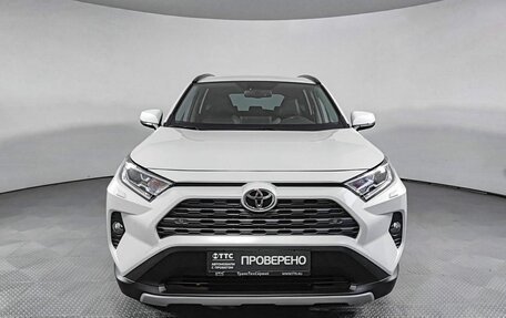 Toyota RAV4, 2021 год, 3 650 000 рублей, 2 фотография