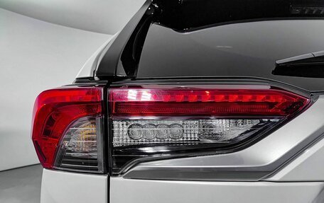 Toyota RAV4, 2021 год, 3 650 000 рублей, 11 фотография