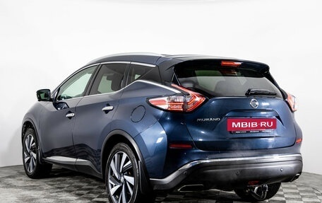 Nissan Murano, 2019 год, 1 999 000 рублей, 7 фотография