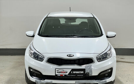 KIA cee'd III, 2015 год, 749 000 рублей, 2 фотография