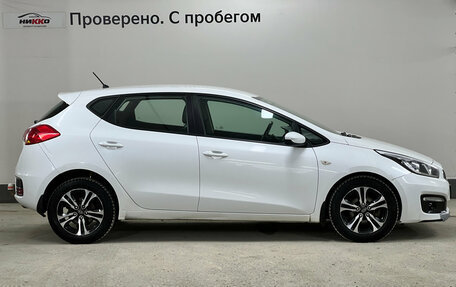 KIA cee'd III, 2015 год, 749 000 рублей, 3 фотография