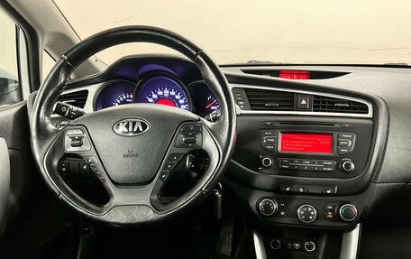 KIA cee'd III, 2015 год, 749 000 рублей, 10 фотография