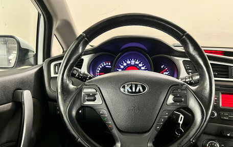 KIA cee'd III, 2015 год, 749 000 рублей, 11 фотография