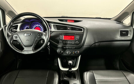 KIA cee'd III, 2015 год, 749 000 рублей, 8 фотография