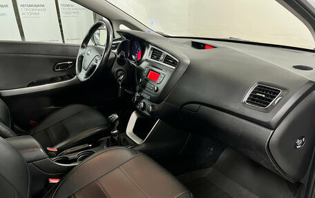 KIA cee'd III, 2015 год, 749 000 рублей, 9 фотография