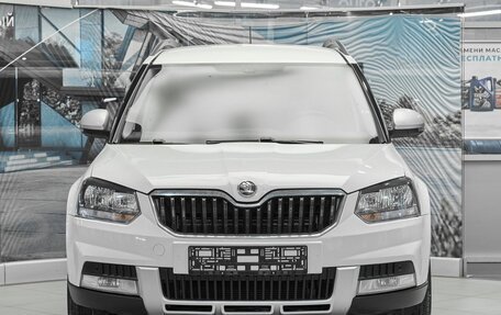 Skoda Yeti I рестайлинг, 2014 год, 899 000 рублей, 2 фотография