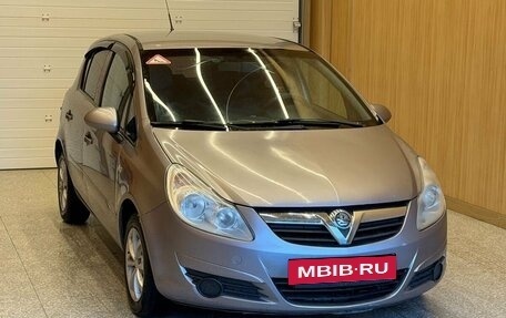 Opel Corsa D, 2008 год, 400 000 рублей, 2 фотография