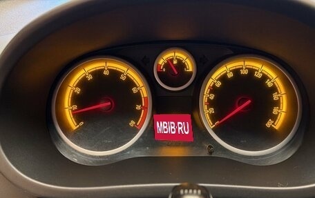 Opel Corsa D, 2008 год, 400 000 рублей, 5 фотография