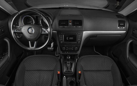 Skoda Yeti I рестайлинг, 2014 год, 899 000 рублей, 8 фотография