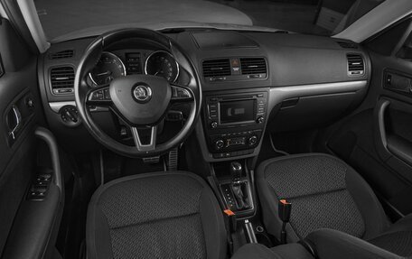 Skoda Yeti I рестайлинг, 2014 год, 899 000 рублей, 7 фотография
