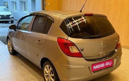 Opel Corsa D, 2008 год, 400 000 рублей, 3 фотография