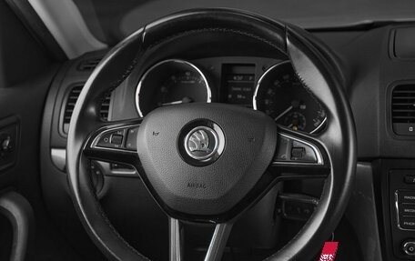 Skoda Yeti I рестайлинг, 2014 год, 899 000 рублей, 10 фотография