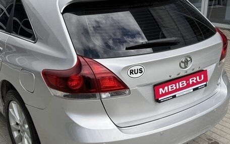 Toyota Venza I, 2013 год, 2 100 000 рублей, 9 фотография