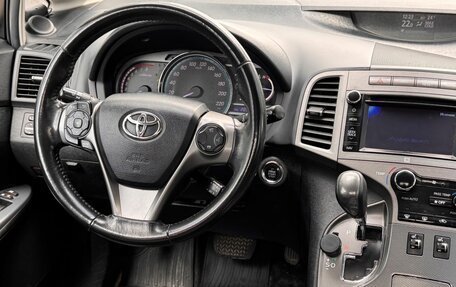 Toyota Venza I, 2013 год, 2 100 000 рублей, 18 фотография