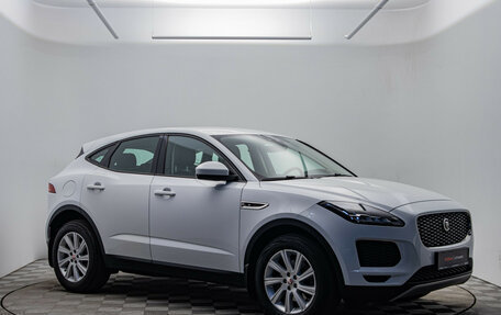 Jaguar E-Pace, 2018 год, 2 597 000 рублей, 3 фотография