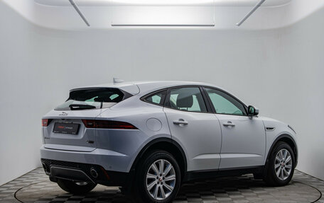 Jaguar E-Pace, 2018 год, 2 597 000 рублей, 5 фотография