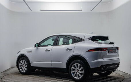 Jaguar E-Pace, 2018 год, 2 597 000 рублей, 7 фотография