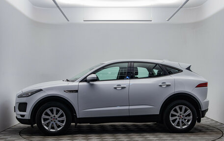 Jaguar E-Pace, 2018 год, 2 597 000 рублей, 8 фотография
