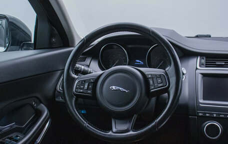 Jaguar E-Pace, 2018 год, 2 597 000 рублей, 15 фотография