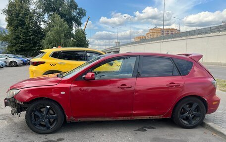 Mazda 3, 2005 год, 220 000 рублей, 3 фотография