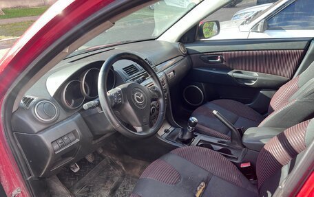 Mazda 3, 2005 год, 220 000 рублей, 6 фотография