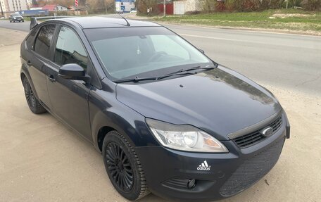 Ford Focus II рестайлинг, 2008 год, 420 000 рублей, 3 фотография