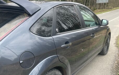 Ford Focus II рестайлинг, 2008 год, 420 000 рублей, 7 фотография