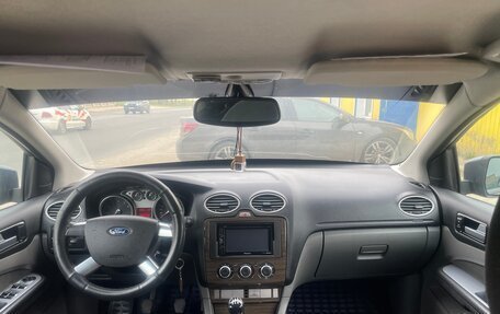 Ford Focus II рестайлинг, 2008 год, 420 000 рублей, 11 фотография